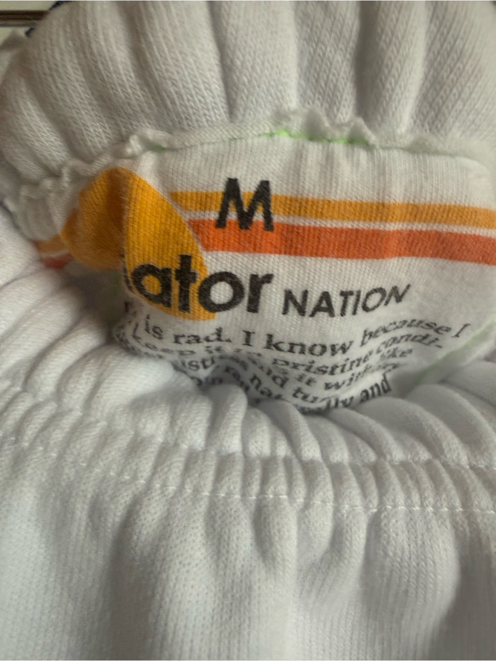Aviator Nation White and Checker Set! - Picture 5 of 7